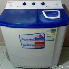 غسالات مستعمل نظيف على ضمان شغال في جميع انواع غسالات