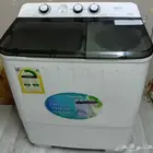 غسالات مستعمل نظيف على ضمان شغال في جميع انواع