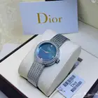 ساعات ديور نسائي فاخره