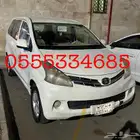 افانزا اوتوماتيك موديل 2015 نظيفة ومرتبة . استمارة الفحص جيد