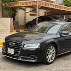 اودي - 2015 - A8L - فل كامل سعودي