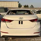 إلنترا هونداي 2017 Elantra Hyundai