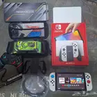 نينتندو سويتش أوليد مNintendo switch oled