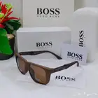 نظارة BOSS درجة اولى مع ملحقاته