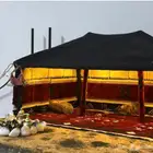 مجسم بيت شعر تراثي جميل