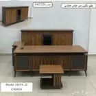 جديد مكاتب طقم كاملة و مكتب مدير مودرن كراسي و طاوله اجتماع