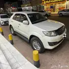 فورتشنر موديل 2015