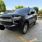 شفروليه تاهو موديل 2021 قصير بدون دبل