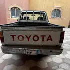 هايلكس 97 غمارة عايدي بنزين