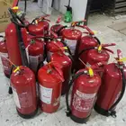 طفايات حريق