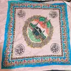 شال الحجاج حرير قديم