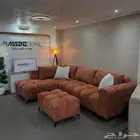 تفصيل كنب مودرن و كلاسيك على حسب طلب العميل