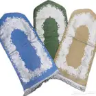 سجادة صلاة وسط 3 قطع