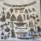 مصوغات فضيه قديمه