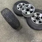 جنوط افجي بكفرات جديده