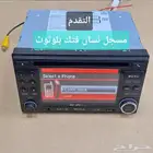 مسجل نيسان فتك بلوتوث
