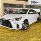 تويوتا يارس 2026 إقتصادية لكفاءة الوقود 22.4