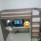 سرير طابقي مميز