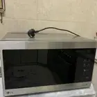 ميكرويف ال جي