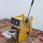 مكينة تغليف الكاسات