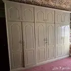 للبيع دولاب خشب حسب اليوم العدد 3