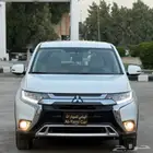 ميتسوبيشي اوتلاندر 2020 -7 مقاعد