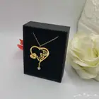 سلسل قلاده بلاسم حسب الطلب متوفر لكل المملكه مطلي بذهب