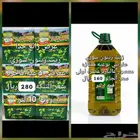 زيت زيتون اصلي عصرة اولى سوري عفريني