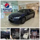 مملوكة لدى العصيمي قيد الشحن 2024 BMW 520i mkitبلاك اديشن 2