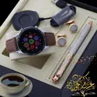 ساعه اكتروني