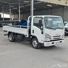 ايسوزو دينا 2024 محرك 4.8 الطن3 خليجي السعر 120شامل الضريبه