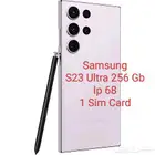 جلاكسي S23 إلترا ذاكرة 256 قيقا