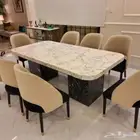 تفصيل_طاولات_طعام_ضيافه _كوفي _بار_ركن _قهوه حسب_طلب