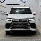 لكزس Lx600-bb وارد الساير 2025