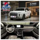 للاستيرادمن كوريا  هيونداى  باليسيد دبل 2023