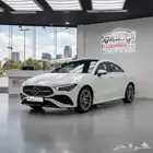 مرسيدس-بنز CLA250 2025 إستيراد كوريا - معرض العصيمي