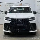 لكزس LX600-FSPORT الساير موديل 2025 نقدا او اقساط