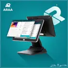 برنامج محاسبي مبيعات مع ربط شبكة جيديا اجهزة كاشير دعم فني