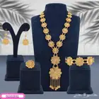 اطقم بديل الذهب لون ثابت ما يتغير
