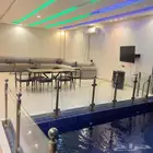 شاليهات حي عريض