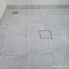 جلى بلاط الخرج