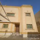 فيلا للبيع في حي شظاة مكيفة ومفروشة خلف الراشدمول