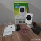 كاميرا مراقبة واي فاي TP-Link ب 50 ريال