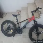 سيكل رياضي نظيف