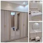 غرف نوم نفرين جديده 1900 ريال