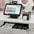 جهاز كاشير لمحل ملابس