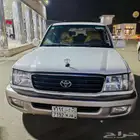 تويوتا صالون جي إكس آر 2001