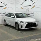 تويوتا يارس واى بلس وارد عبداللطيف جميل 2025