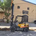 للبيع رافعة شوكية ديزل فوركلفت رافعه