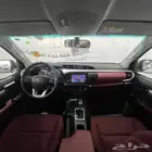 هايلوكس غمارتين ديزل دبل 2025